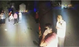 近日有网友发短视频爆料,揭秘近日热门事件幕后真相